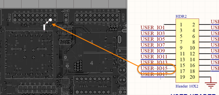 Cross Probing And Selecting Objects Between The Schematics And Pcb In Altium Designer Altium 1556